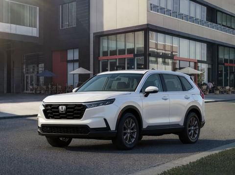 1 image of 2026 Honda CR-V EX-L