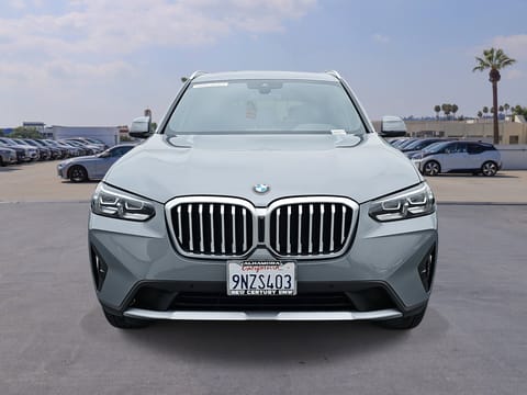 2024 BMW X3 xDrive30i