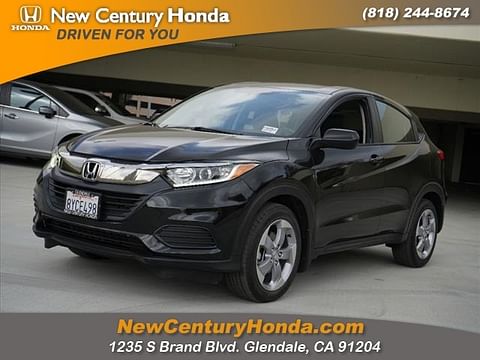 1 image of 2022 Honda HR-V LX