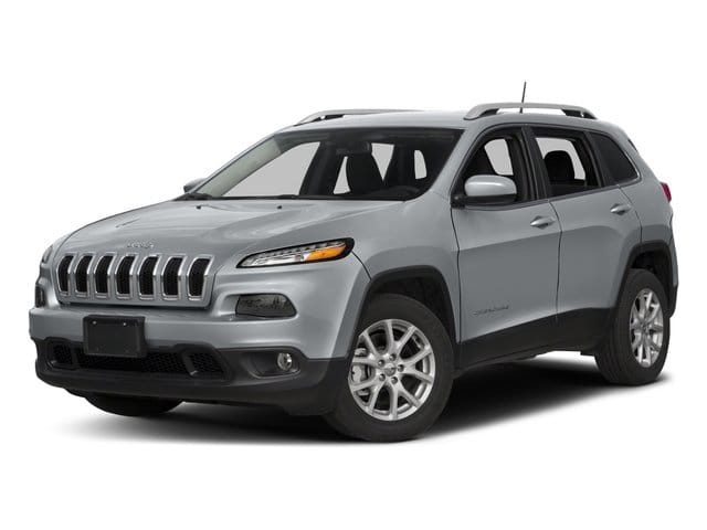 4 thumbnail image of  2018 Jeep Cherokee Latitude