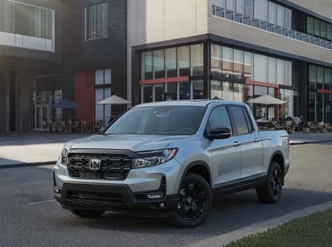 1 image of 2025 Honda Ridgeline Black Edition