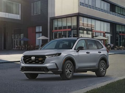 1 image of 2026 Honda CR-V Hybrid TrailSport
