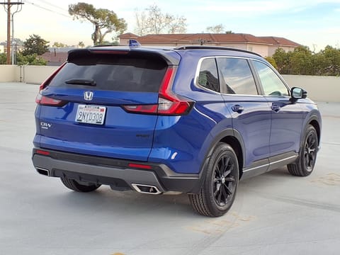 2025 Honda CR-V Hybrid Sport-L