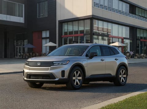 1 image of 2025 Honda Prologue EX