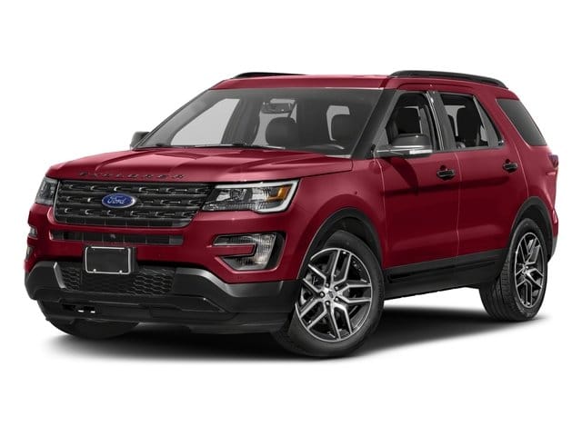 1 placeholder image of  2017 Ford Explorer Sport