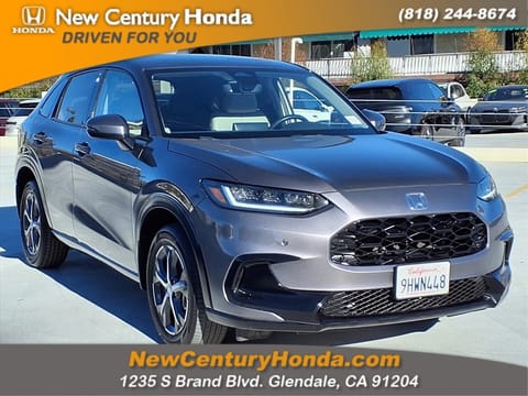 2024 Honda HR-V EX-L