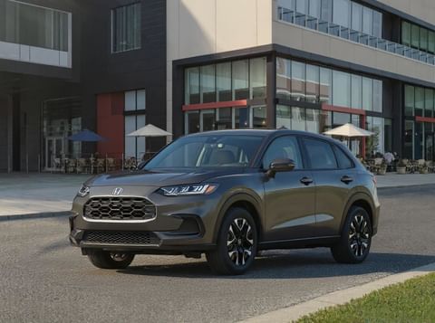 1 image of 2026 Honda HR-V EX-L