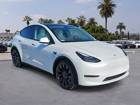 2022 TESLA MODEL_Y Performance