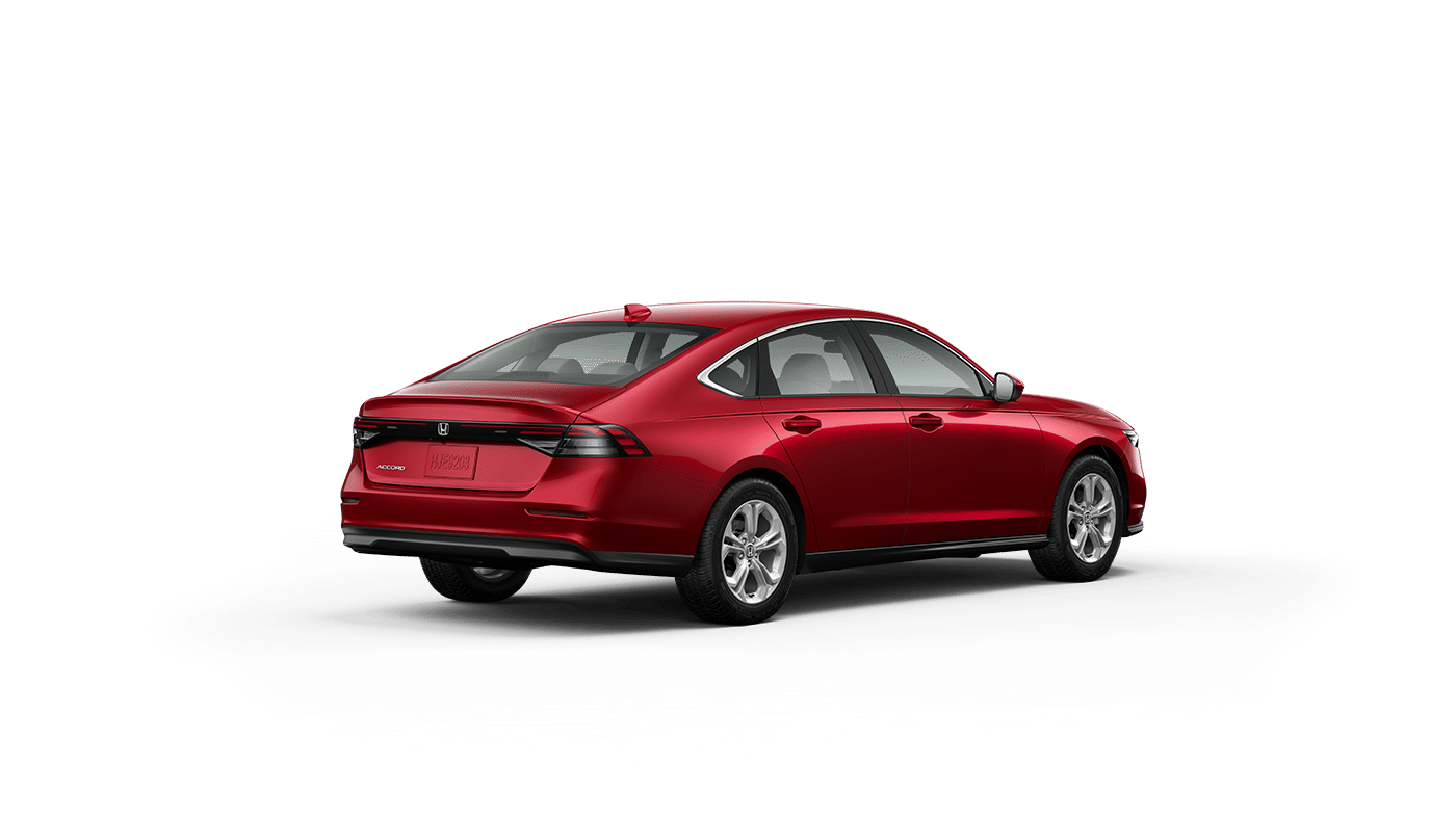 3 thumbnail image of  2025 Honda Accord Sedan LX