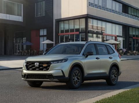 1 image of 2026 Honda CR-V Hybrid TrailSport