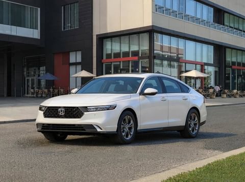 1 image of 2025 Honda Accord Hybrid EX-L