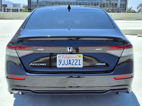 2024 Honda Accord Hybrid Sport-L