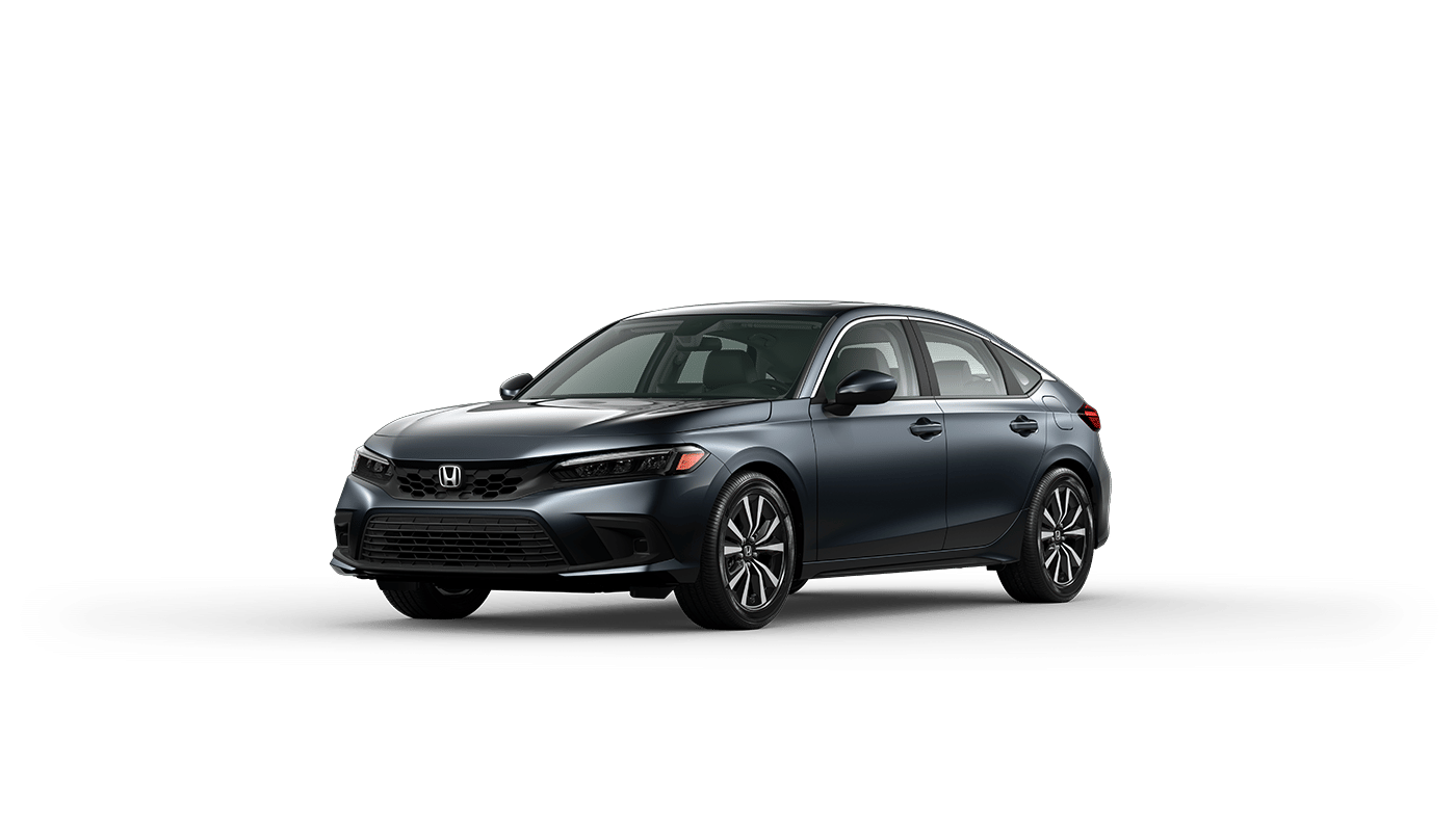 1 placeholder image of  2024 Honda Civic Hatchback EX-L