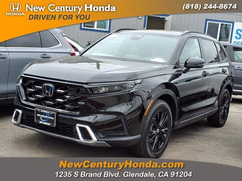 1 image of 2026 Honda CR-V Hybrid Sport Touring