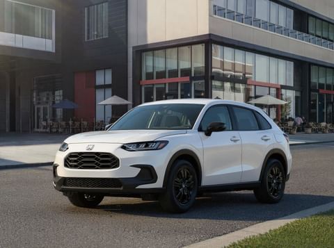 1 image of 2026 Honda HR-V Sport