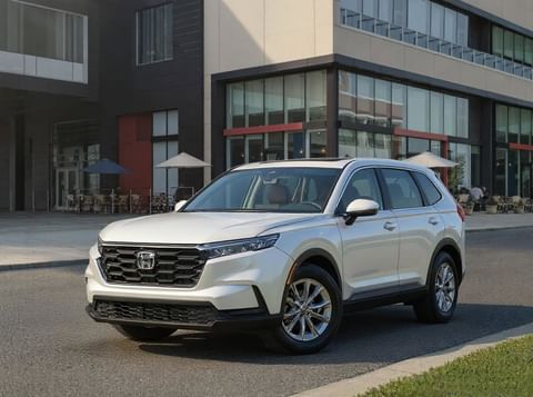 1 image of 2025 Honda CR-V EX-L