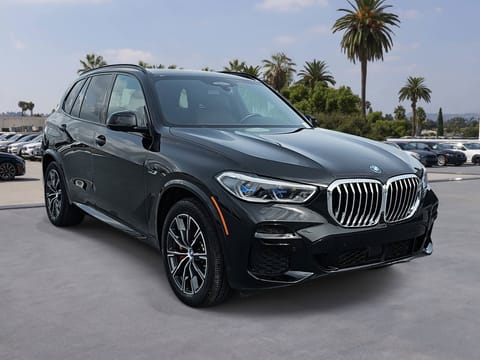 2023 BMW X5 xDrive45e