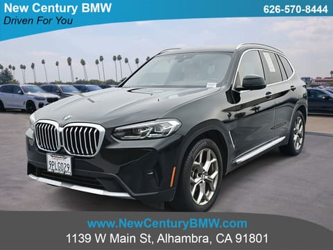 1 image of 2024 BMW X3 sDrive30i