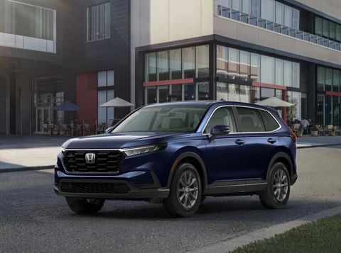 1 image of 2026 Honda CR-V EX-L