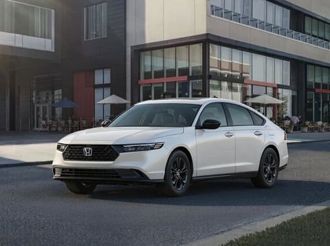 1 image of 2025 Honda Accord Sedan SE