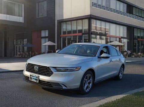 1 image of 2025 Honda Accord Hybrid EX-L