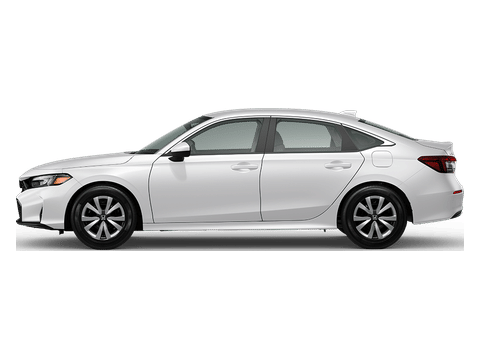 2026 Honda Civic Sedan LX