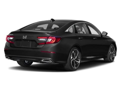 2020 Honda Accord Sedan Sport