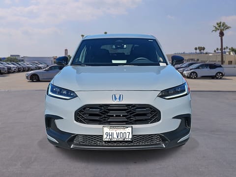 2024 Honda HRV SPORT