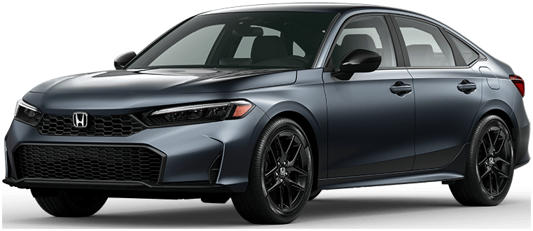 2026 Honda Civic Sport's photo