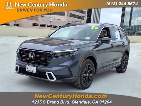 1 image of 2024 Honda CR-V Hybrid Sport Touring