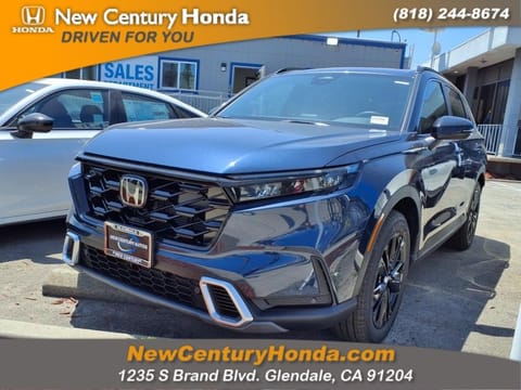1 image of 2025 Honda CR-V Hybrid Sport Touring