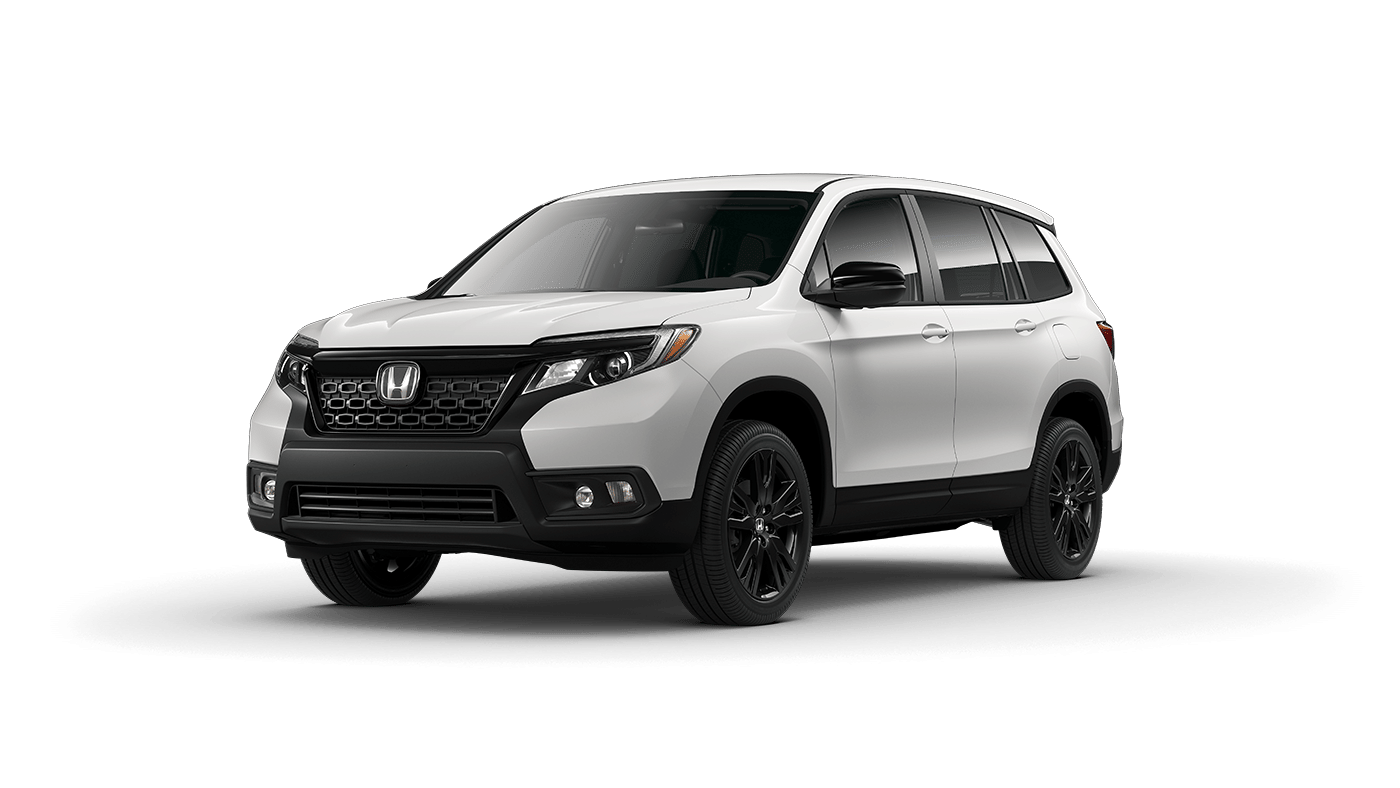 1 placeholder image of  2021 Honda Passport Sport