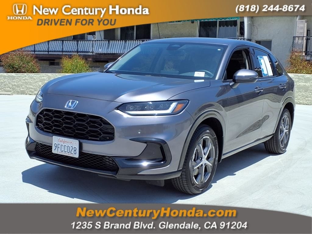 2023 Honda HR-V EX-L