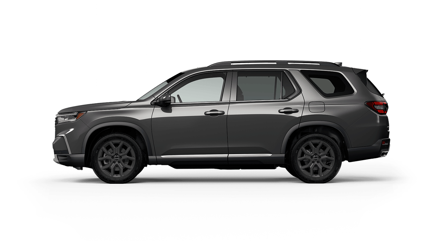 2 thumbnail image of  2025 Honda Pilot Touring w/HPD Wheels