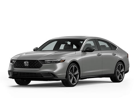 1 image of 2025 Honda Accord Sedan HYBRID SPORT