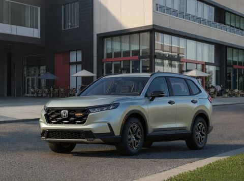 1 image of 2026 Honda CR-V Hybrid TrailSport