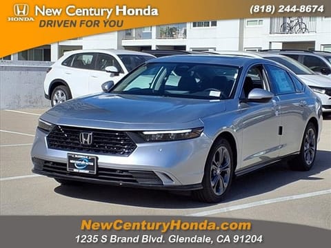 1 image of 2024 Honda Accord Hybrid EX-L
