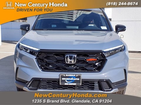 2026 Honda CR-V Hybrid TrailSport