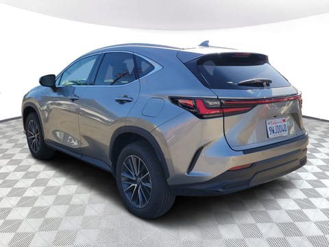 2026 Lexus NX NX 350