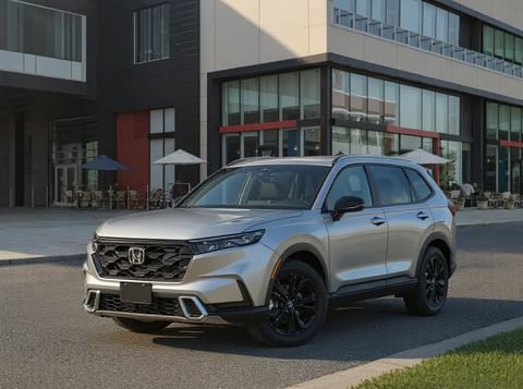 1 image of 2026 Honda CR-V Hybrid Sport Touring
