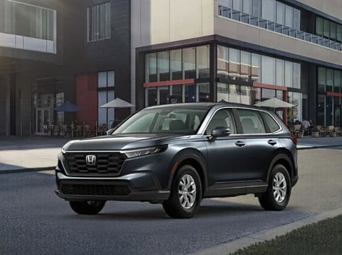 1 image of 2025 Honda CR-V LX