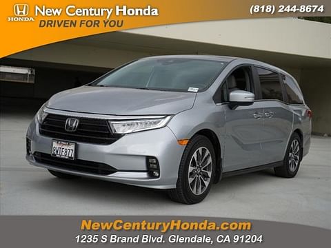 1 image of 2022 Honda Odyssey EX-L