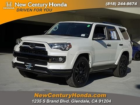 1 image of 2019 Toyota 4Runner Limited