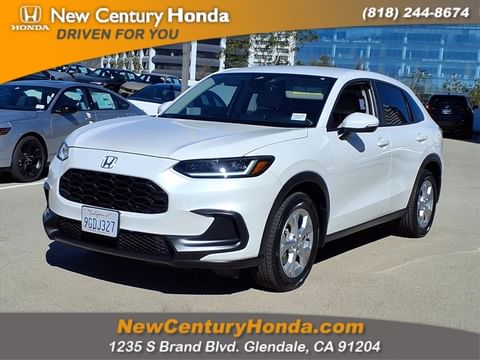 1 image of 2023 Honda HR-V LX