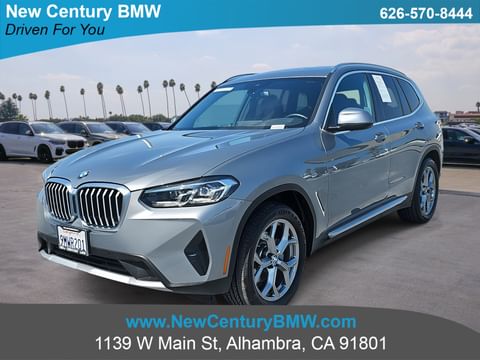 1 image of 2024 BMW X3 sDrive30i