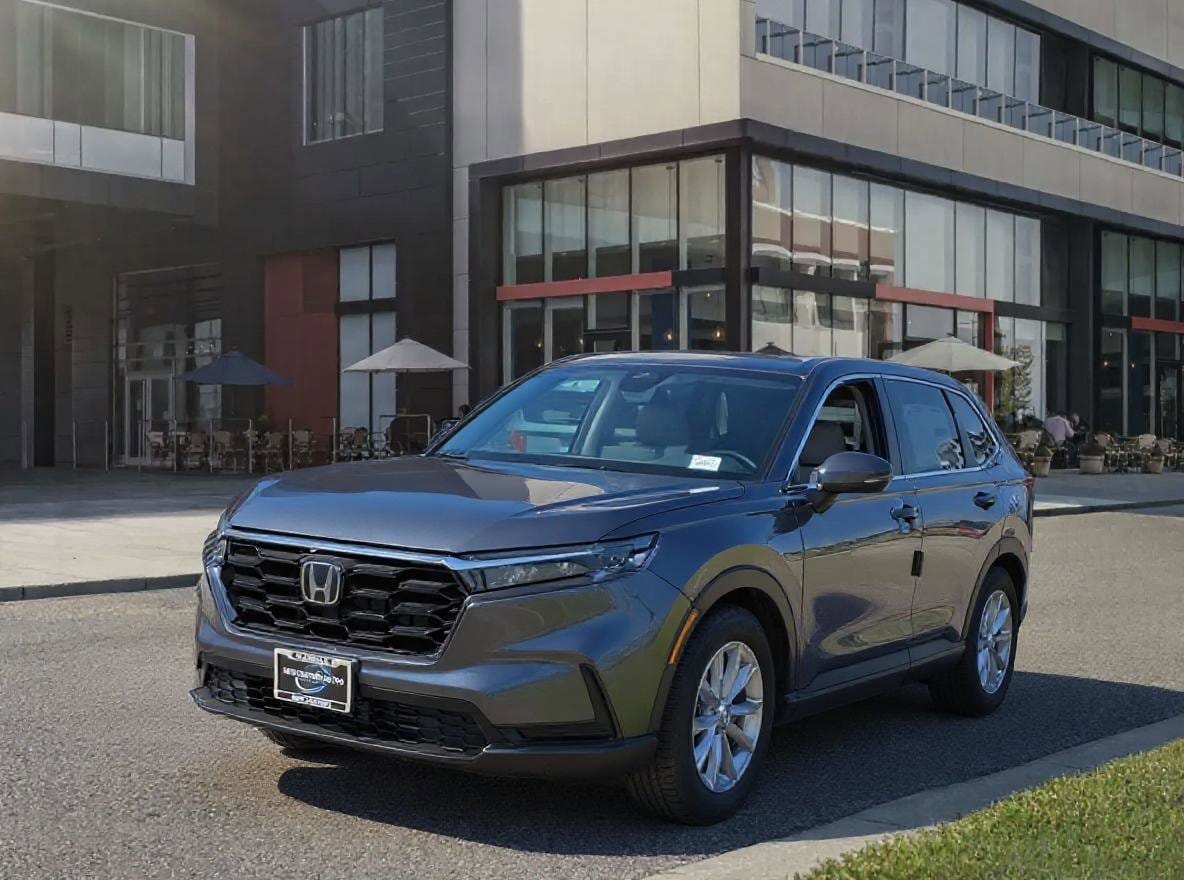 2025 Honda CR-V EX's photo