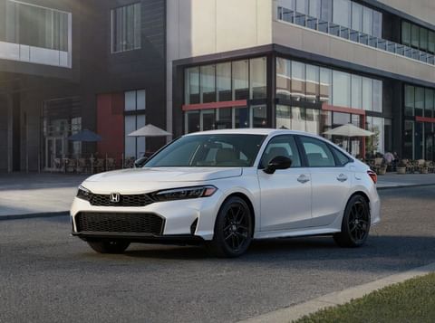 1 image of 2025 Honda Civic Sedan Sport