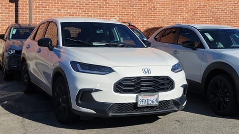 2023 Honda HR-V Sport