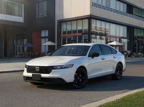 1 image of 2025 Honda Accord Hybrid Sport-L