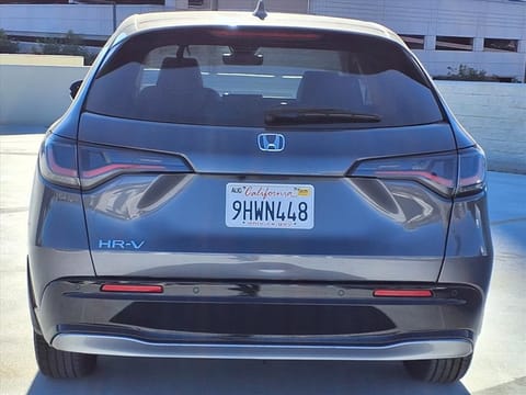 2024 Honda HR-V EX-L